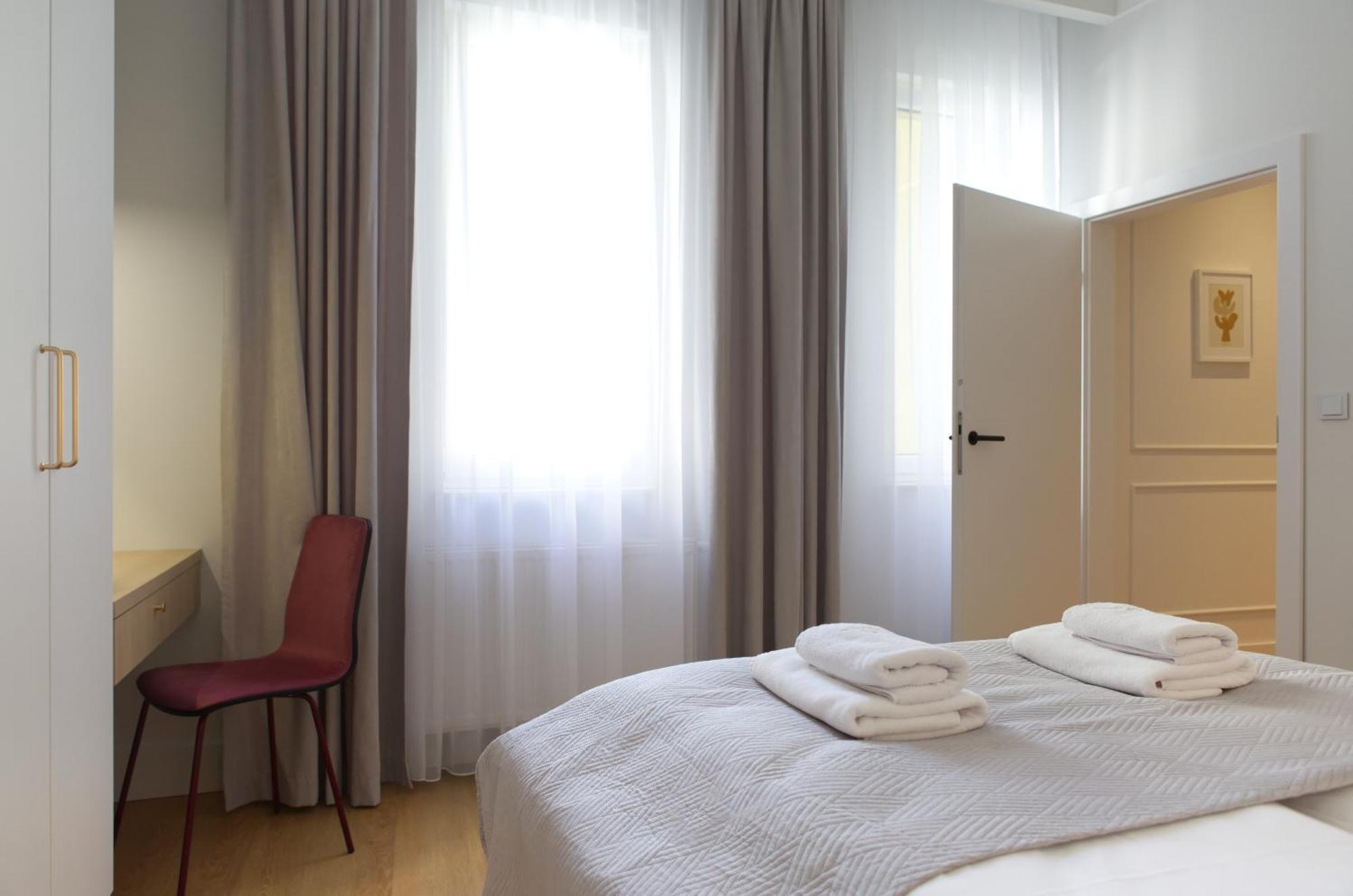 Little Oder Apartments Stettino Esterno foto