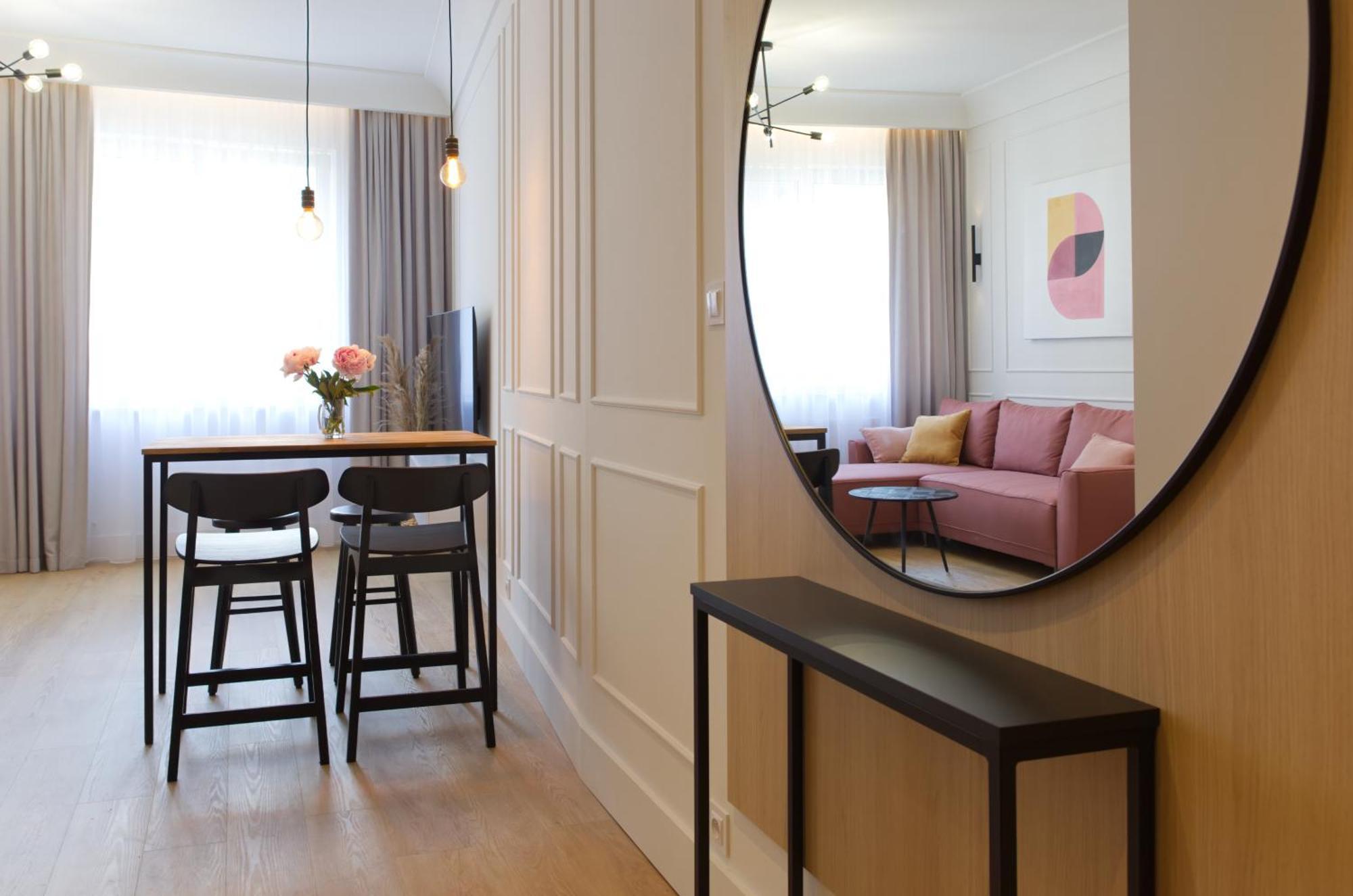 Little Oder Apartments Stettino Esterno foto