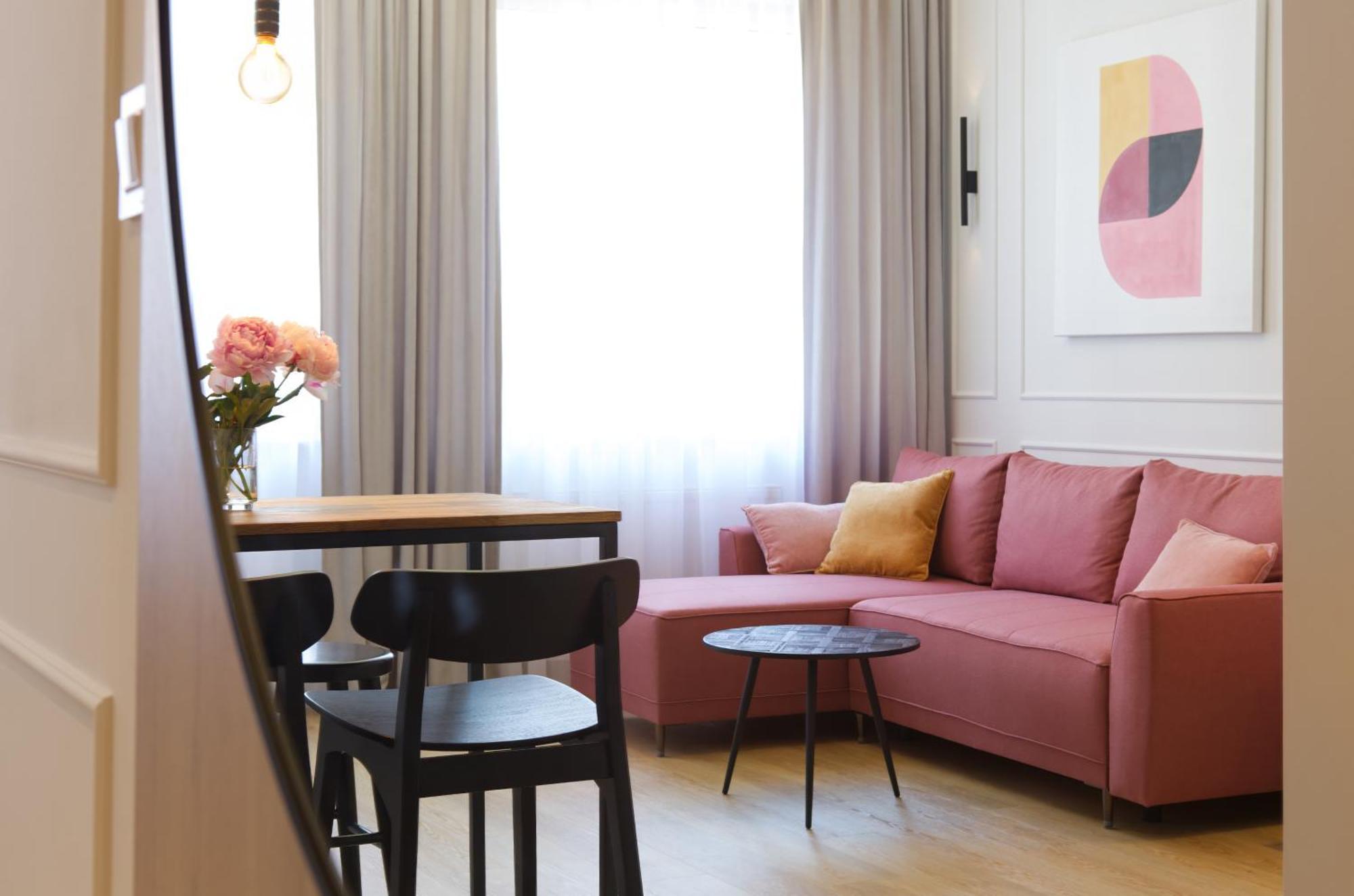 Little Oder Apartments Stettino Esterno foto