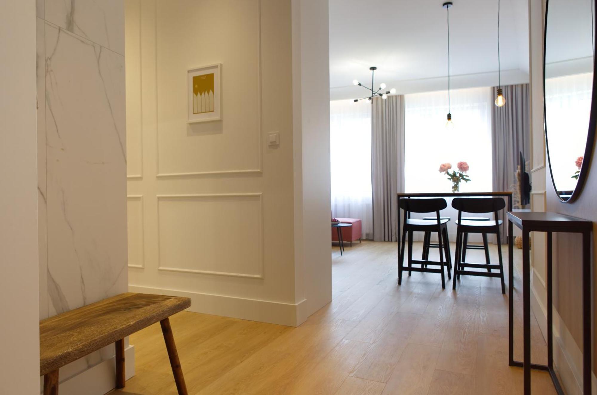 Little Oder Apartments Stettino Esterno foto