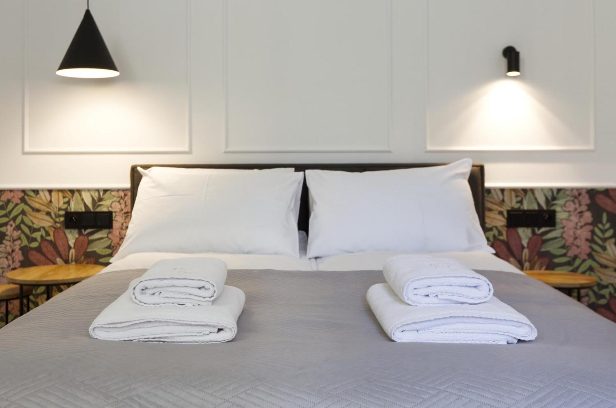 Little Oder Apartments Stettino Esterno foto